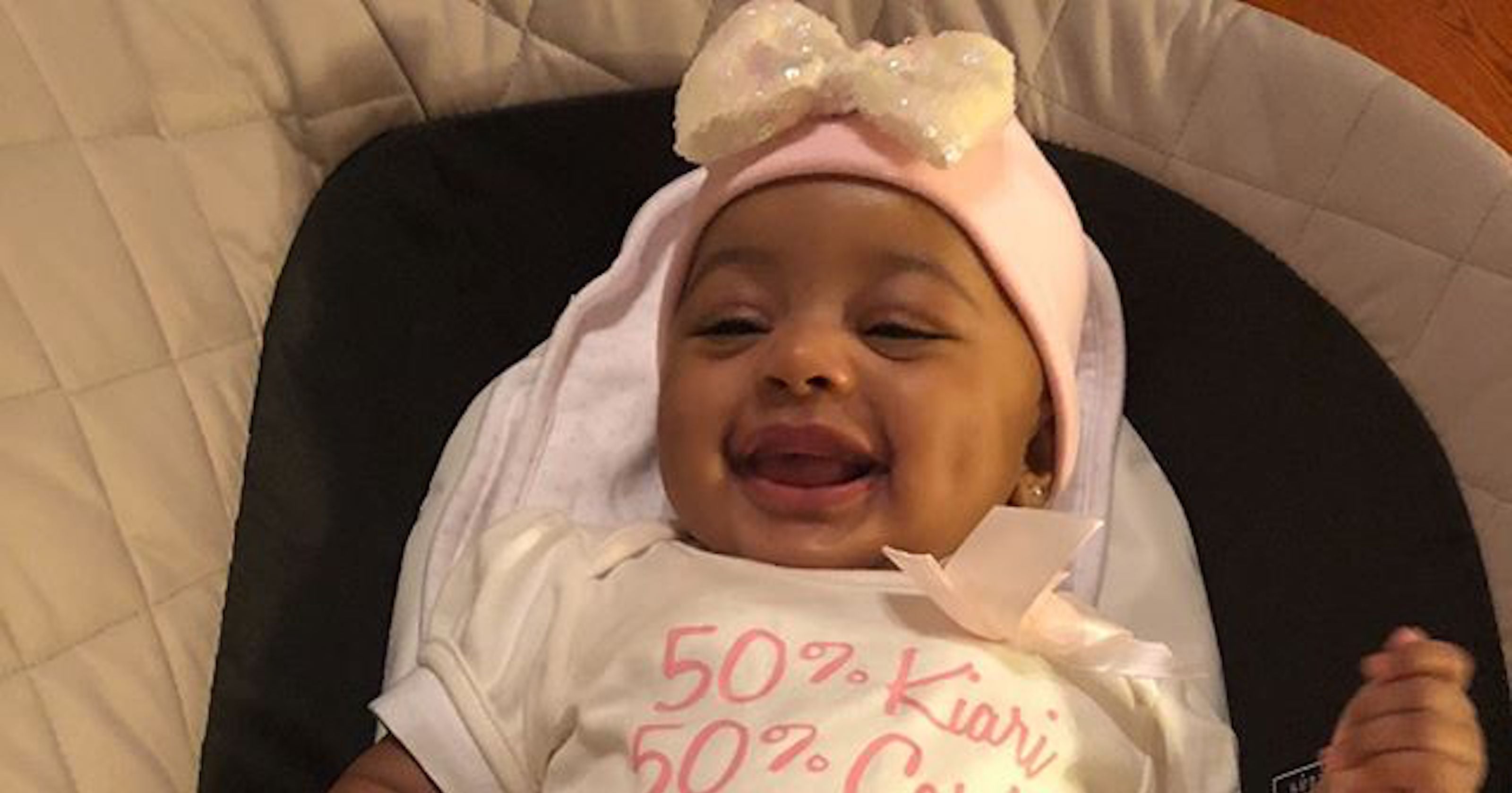 Pictures of Cardi B and Offset's Baby Kulture | POPSUGAR Celebrity