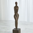 These Stunning Decor Sculptures Will Make Your Space That Much More Elegant