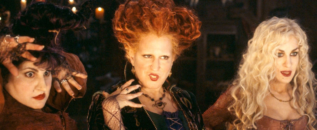 The Hocus Pocus Cast Reunited to Encourage Voting | Video