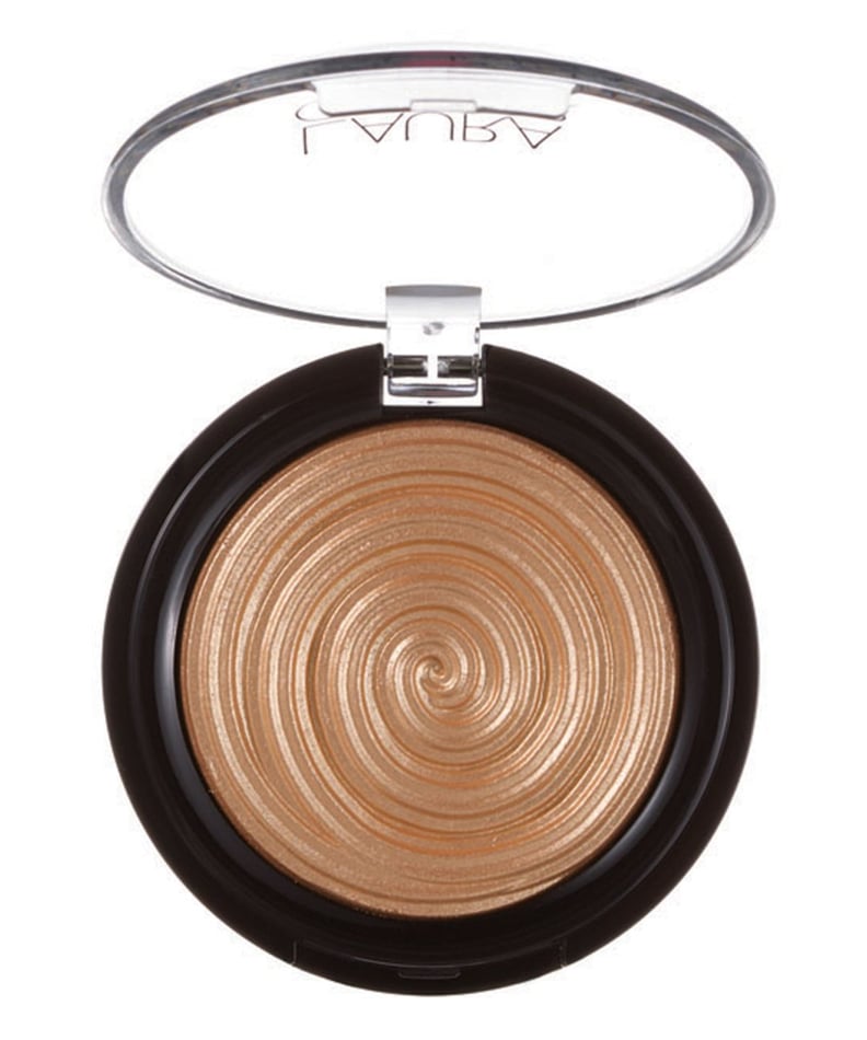 Laura Geller Baked Gelato Swirl Illuminator in Gilded Honey