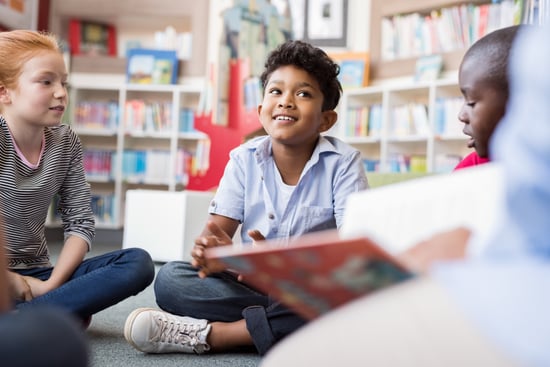 Why Kids Should Have Book Clubs