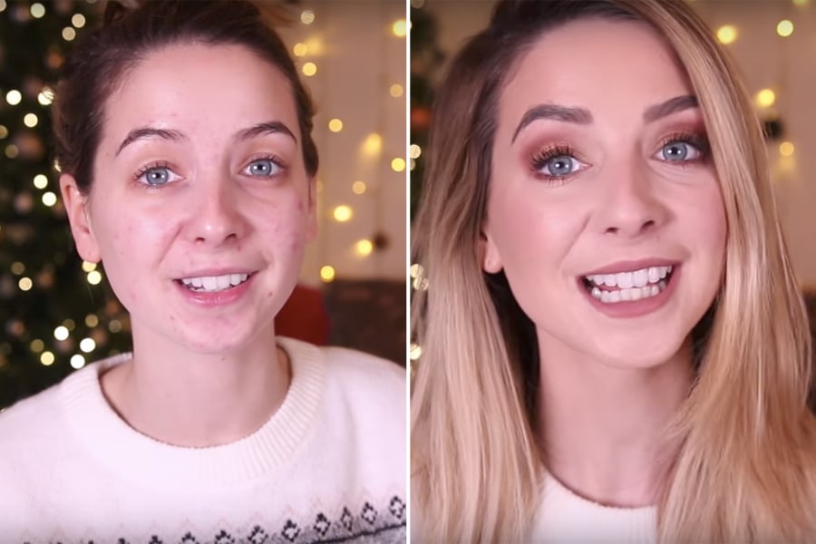 5. Zoella's Hair Care Routine for Her New Blonde Locks - wide 7