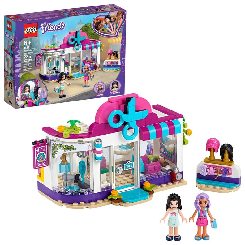 Lego Friends Heartlake City Hair Salon