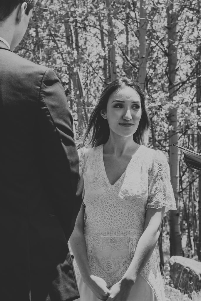 Mountainside Elopement
