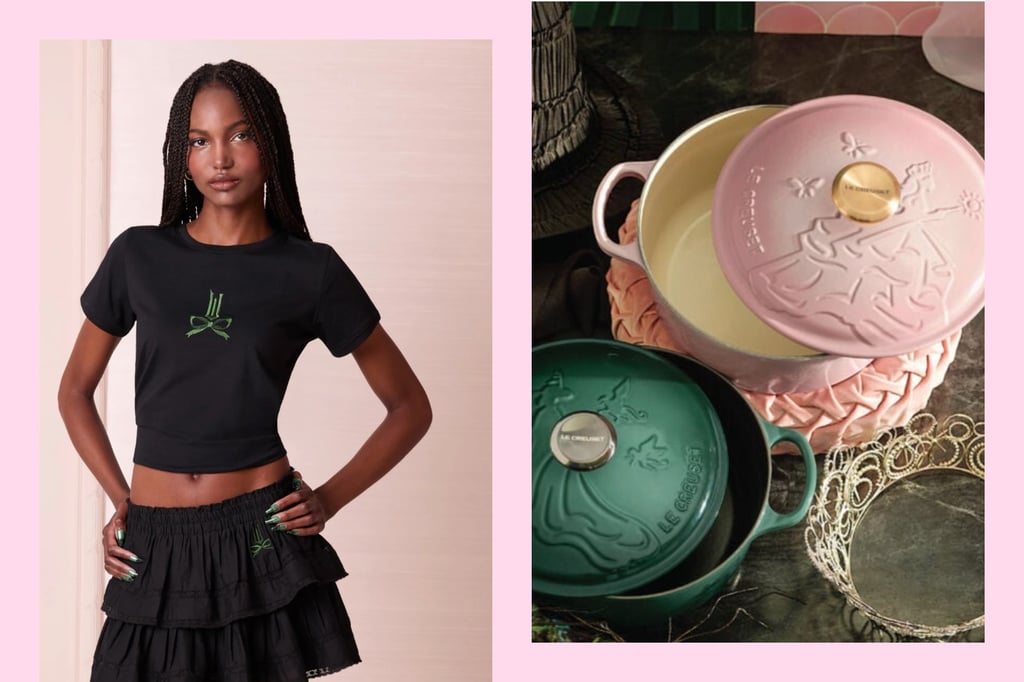 "Wicked: For Good" Collabs Inspired by the Movie