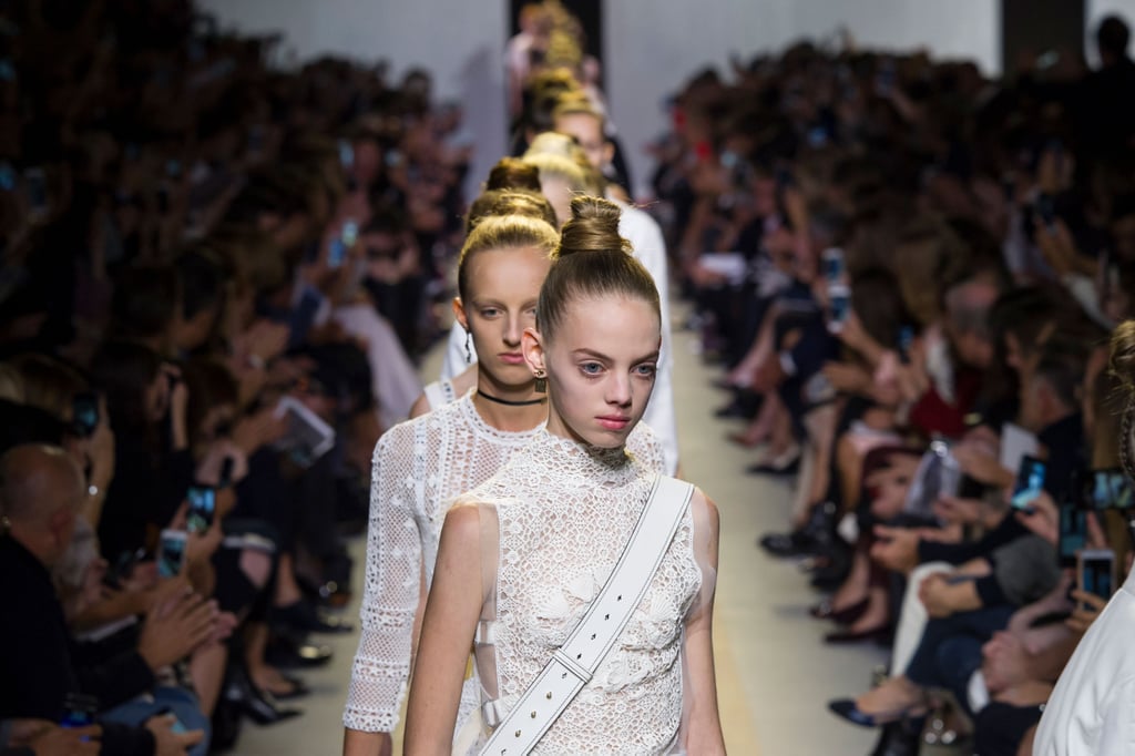 Dior Collection Spring 2017