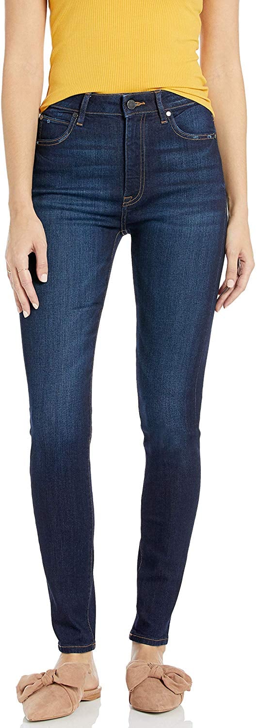 The Drop Fairfax High-Rise Skinny Jeans