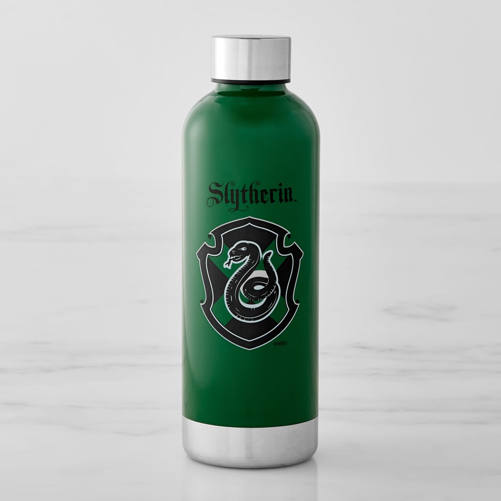 Harry Potter Slytherin Water Bottle