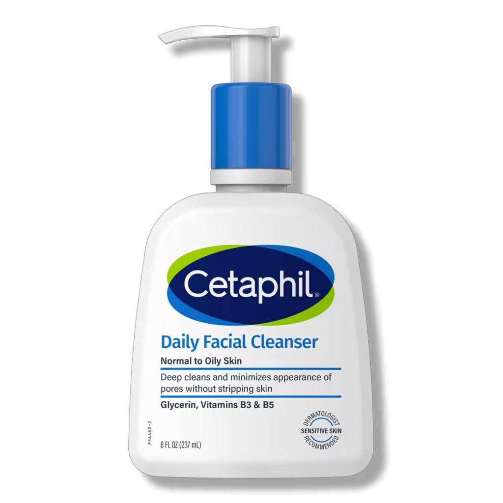 Cetaphil Daily Facial Cleanser