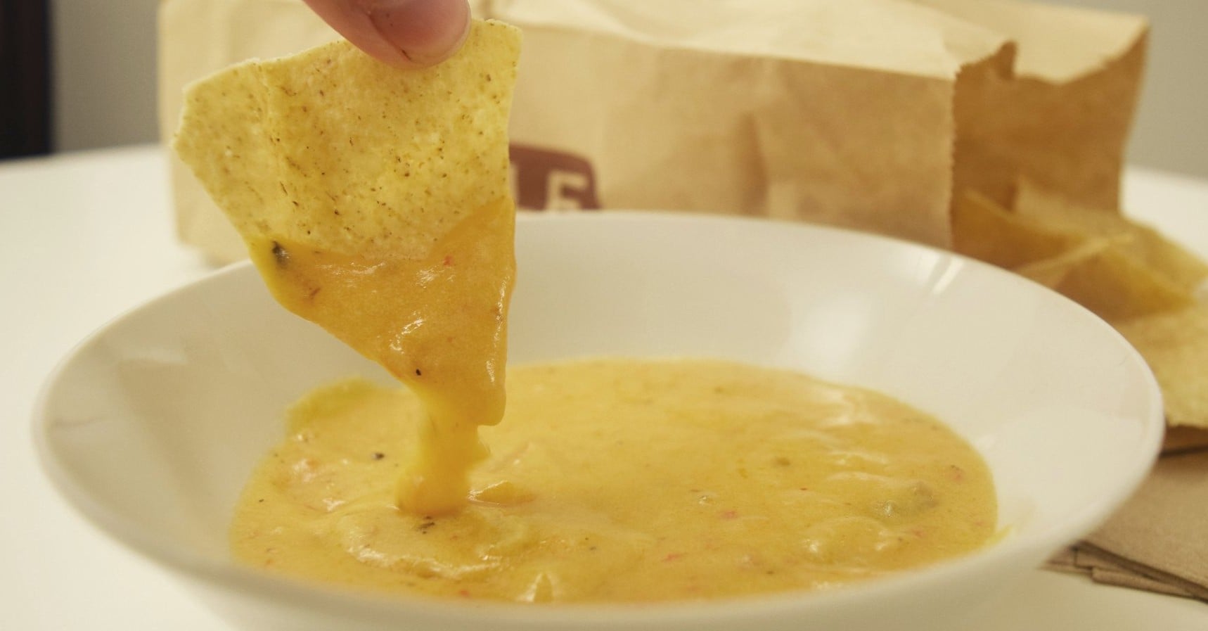 Chipotle Queso Dip POPSUGAR Food
