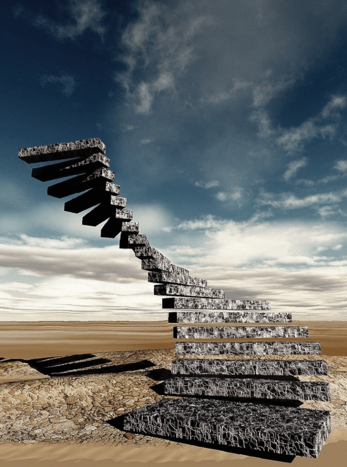 Blind Artist Creates Cool GIFs