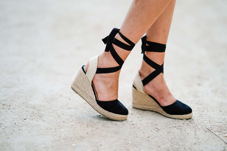 grådig Medfølelse helbrede Best Wedges on Amazon | POPSUGAR Fashion