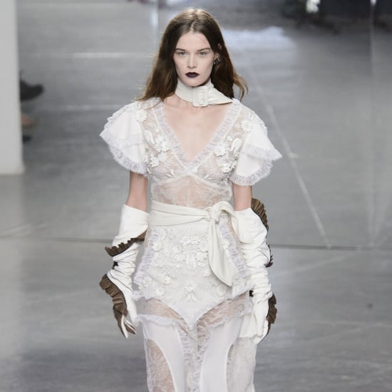 Rodarte Fall 2016 Collection