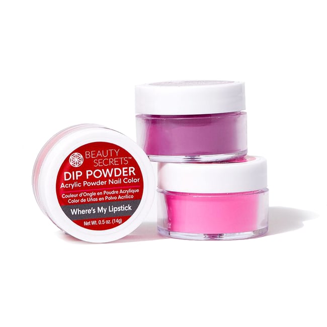 Dip Powders by Beauty Secrets Dip Powders