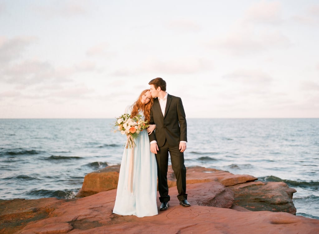 Anne of Green Gables Styled Couples Shoot