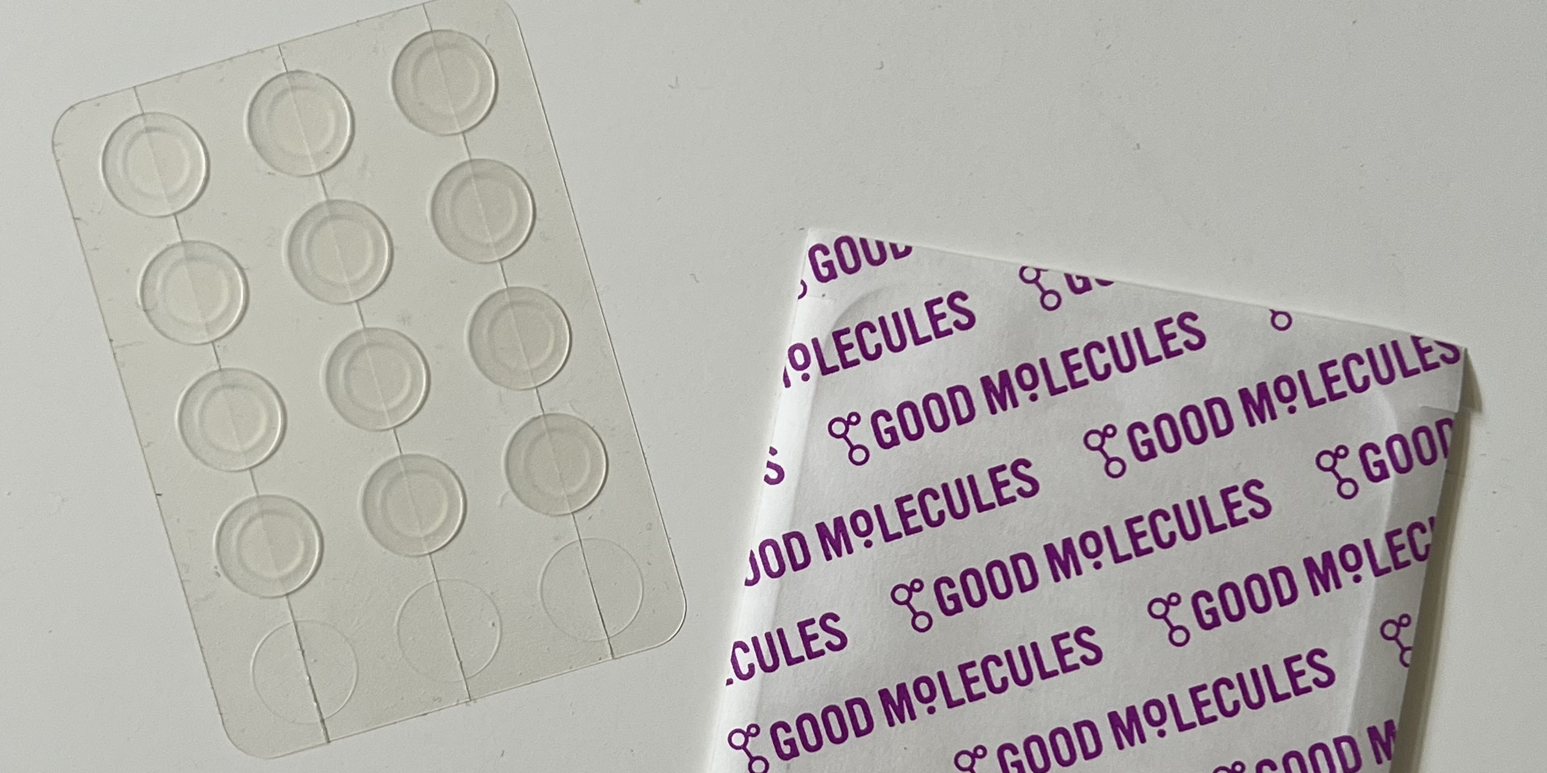 Good Molecules Pimple Patch Review With Photos - Vimarsana News