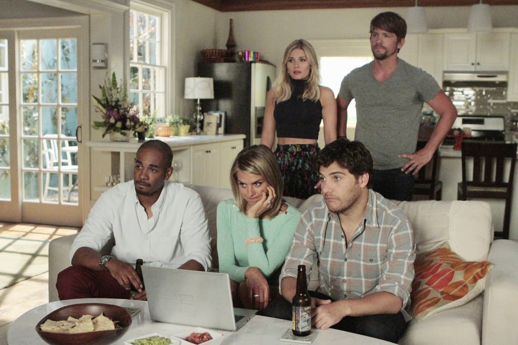 happy endings show