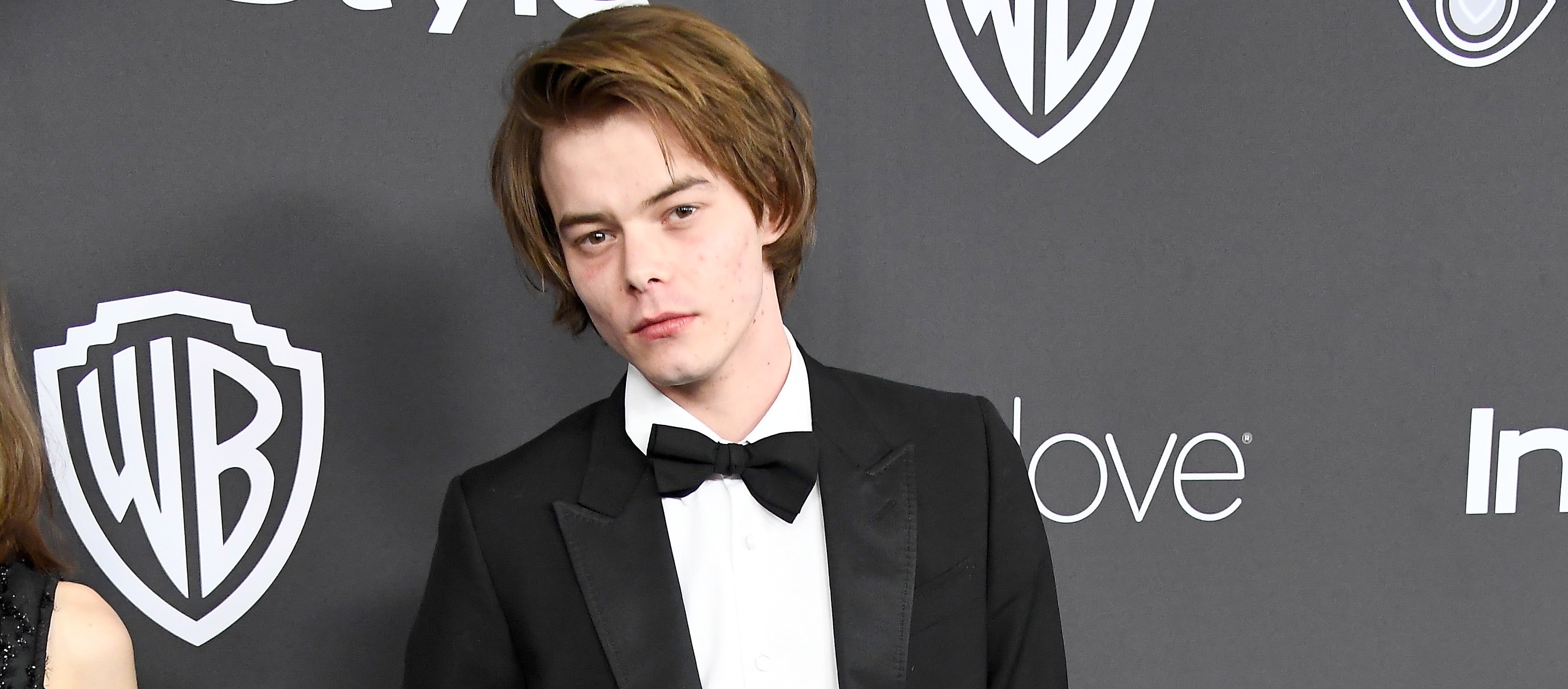 Where Is Charlie Heaton From? | PS Celebrity