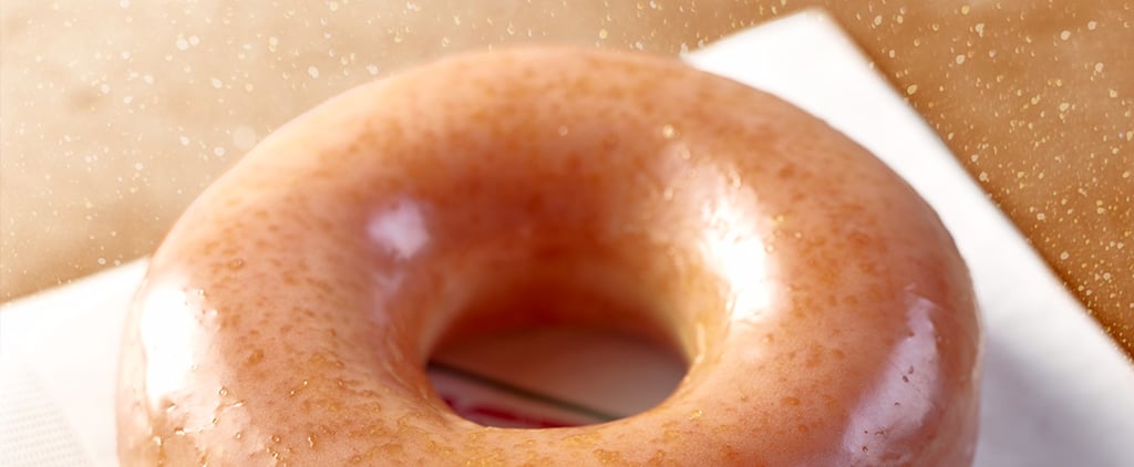 Krispy Kreme Pumpkin Spice Doughnuts 2017
