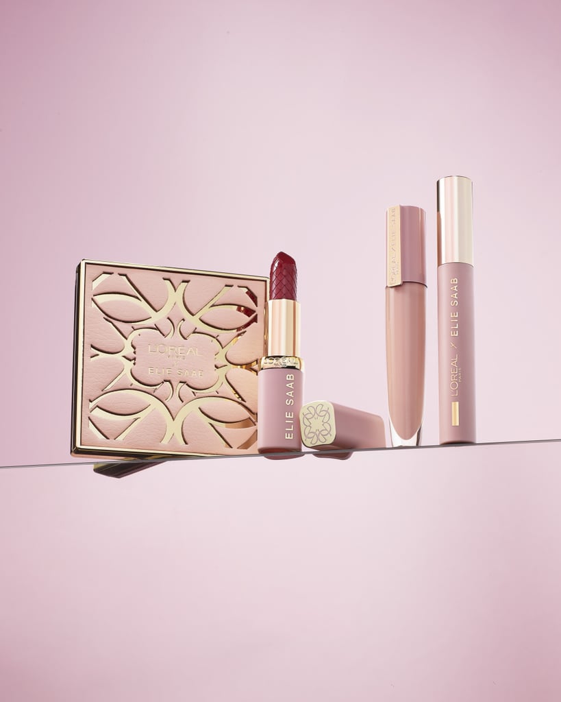 L'Oréal Paris x Elie Saab Collection