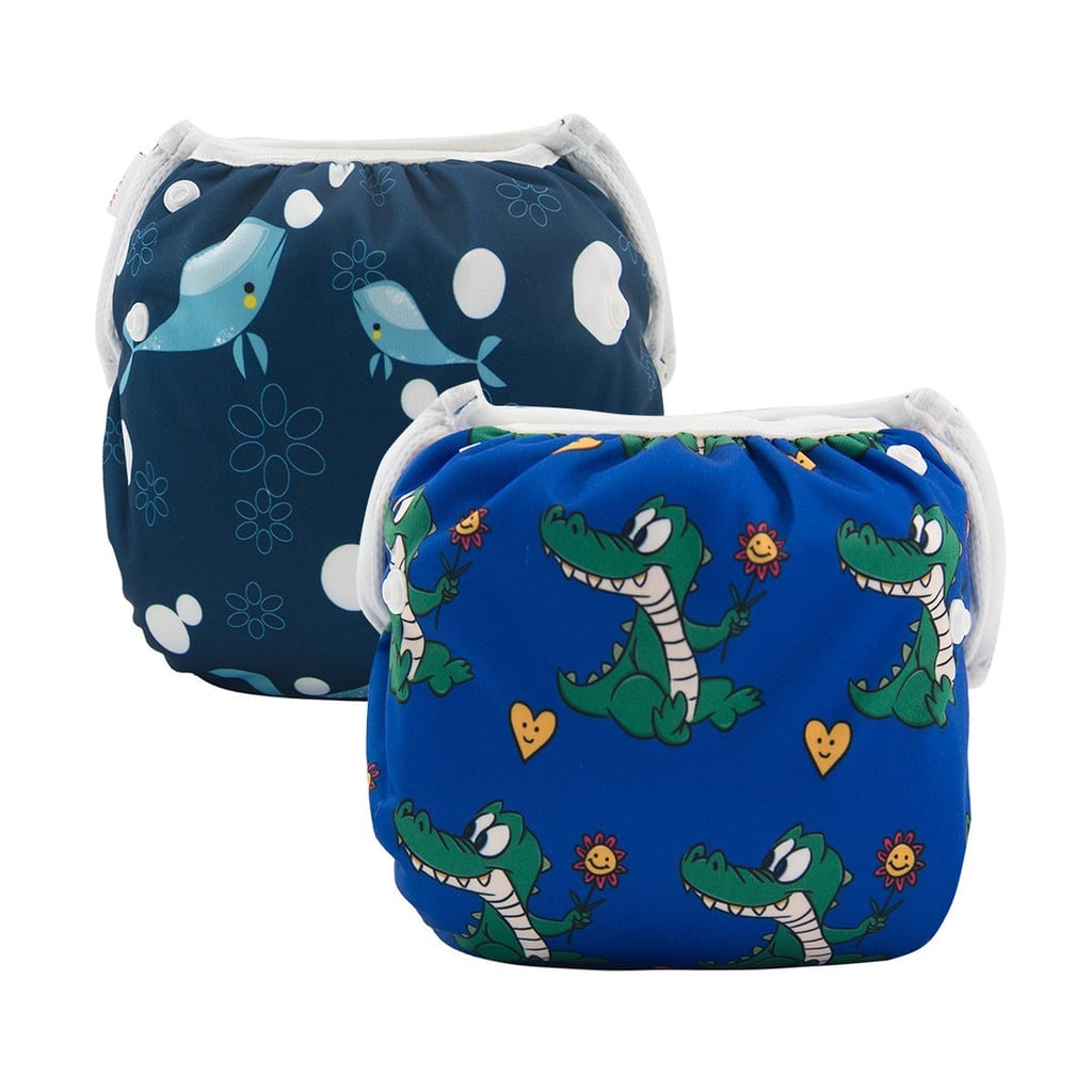 Alvababy Swim Diapers Best Baby Products on Amazon 2019 POPSUGAR