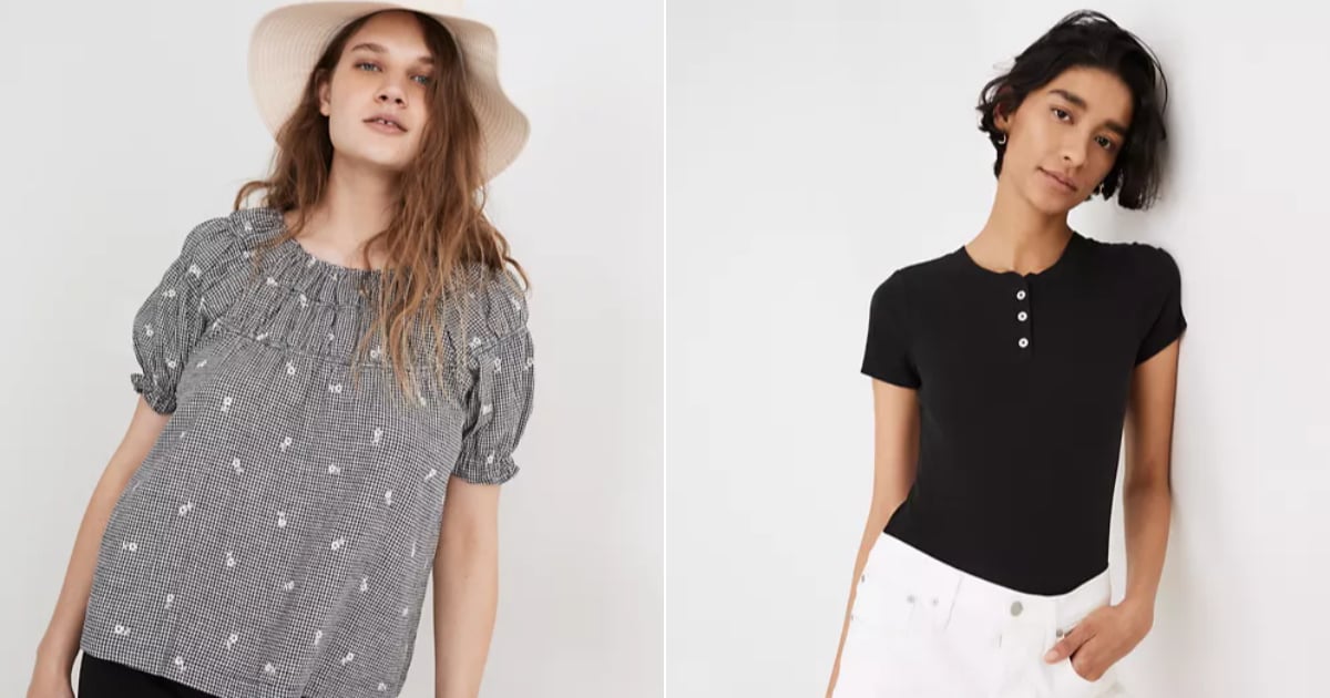 Best New Clothes From Madewell | April 2021 | POPSUGAR Fashion
