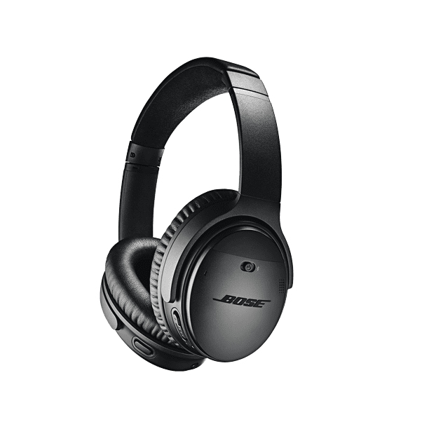 Bose QuietComfort 35 Wireless Noise Cancelling Headphones II With Google Assistant