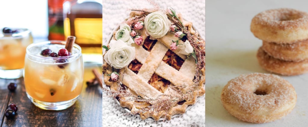 Apple Recipes to Make This Fall