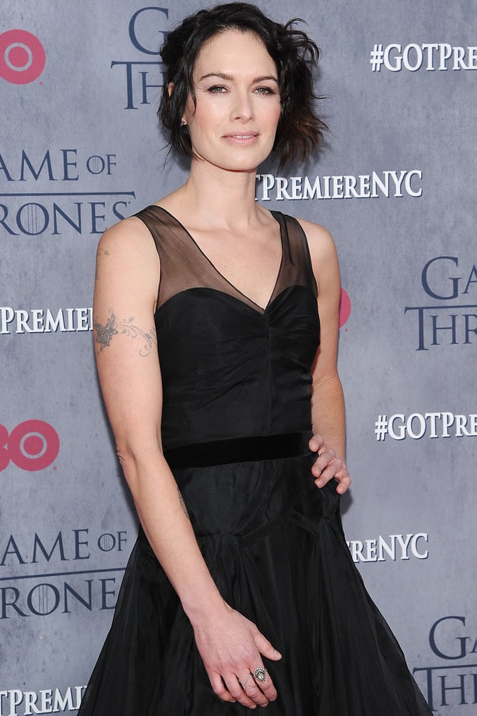 Game of Thrones' Lena Headey will star in Jacqueline Ess, a horror movie.