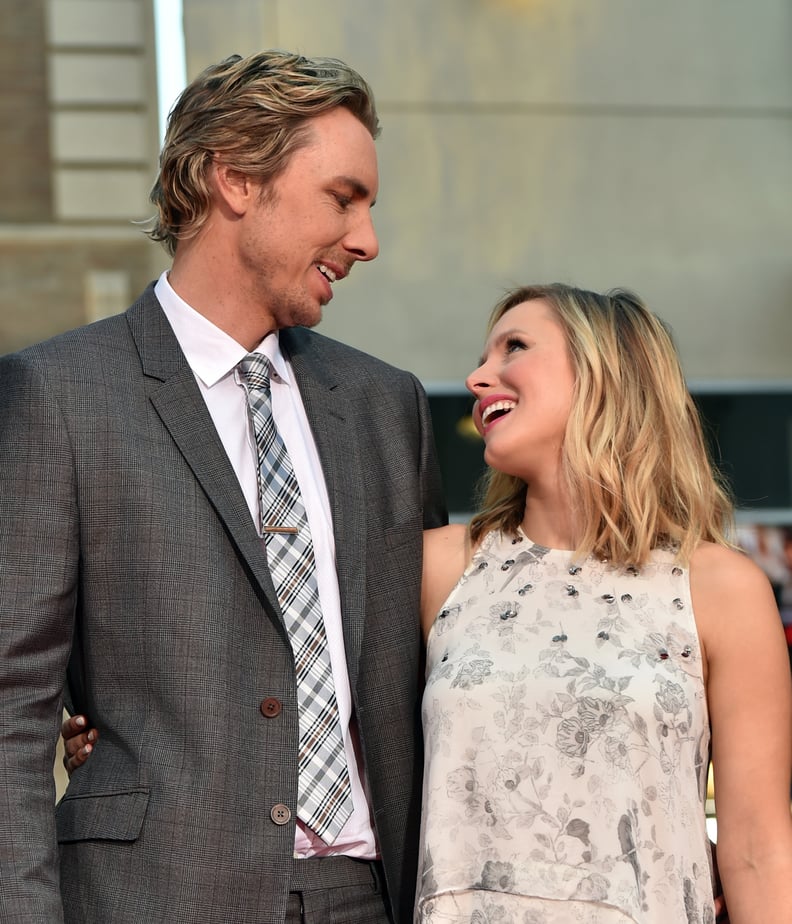 Kristen Bell's Quotes About Dax Shepard