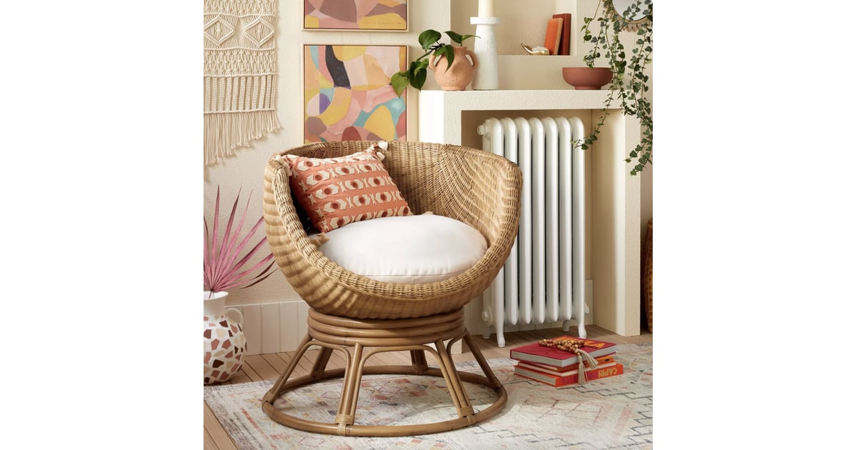 Opalhouse designed with Jungalow Castilia Rattan Egg Chair
