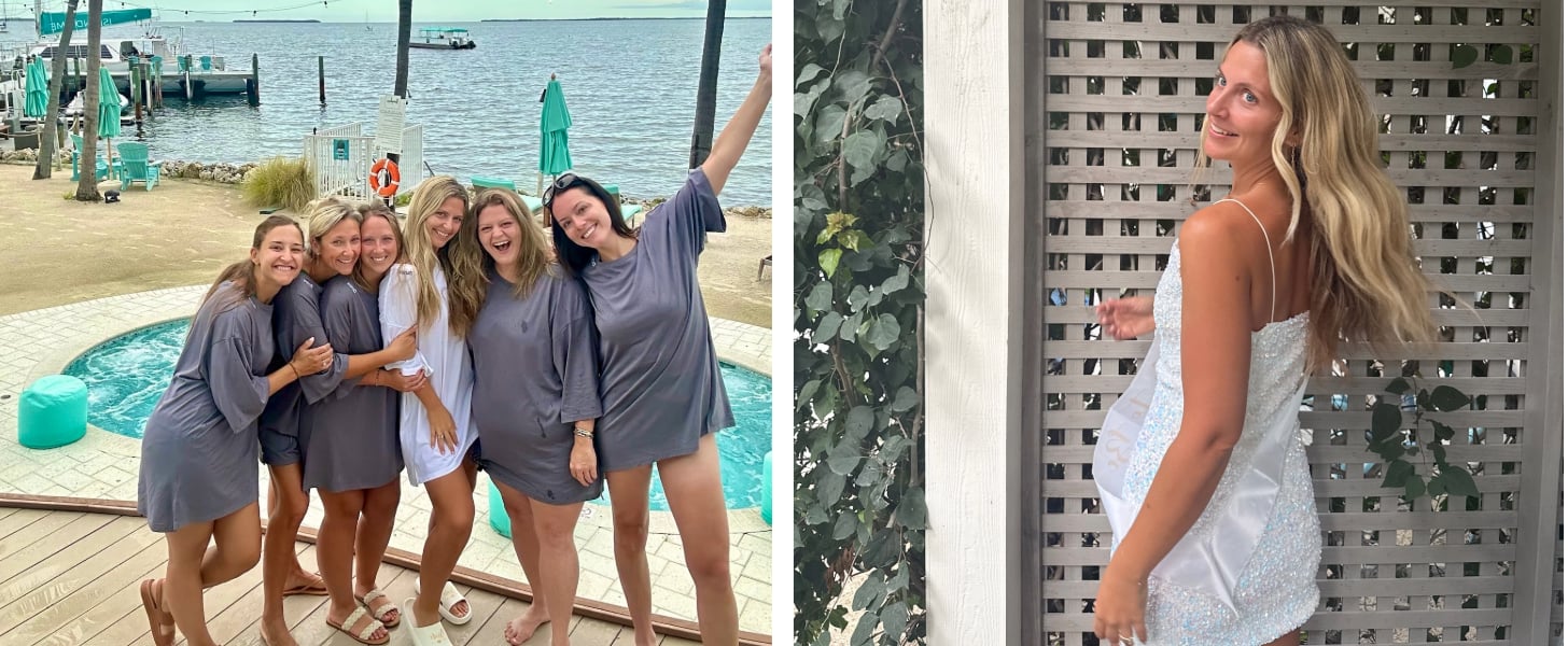 Why I Had a "Relaxorette" Instead of a Bachelorette Party