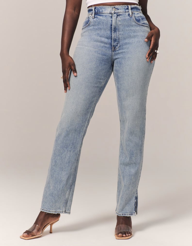 Abercrombie Flattering Curve Love Jeans