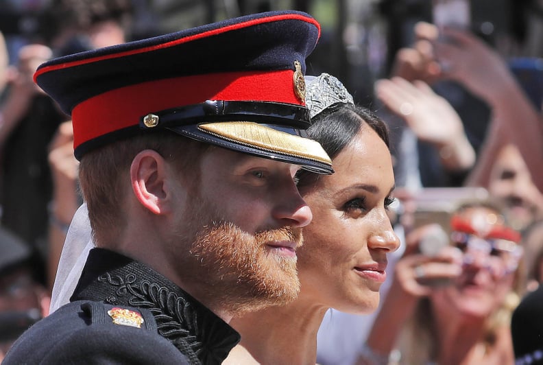 Prince Harry and Meghan Markle