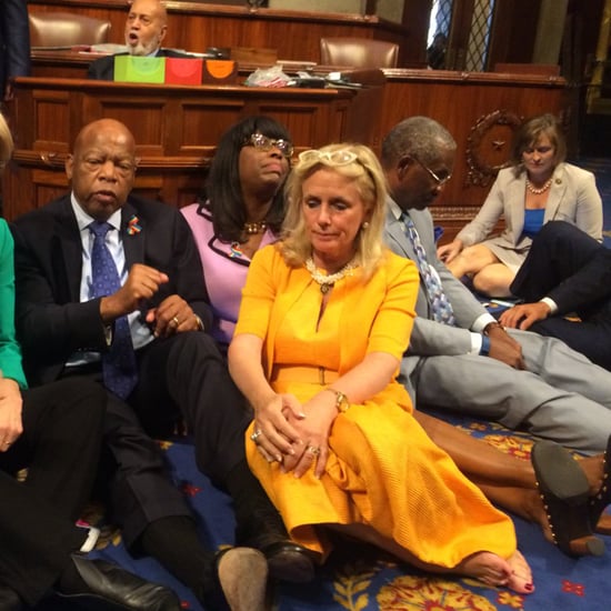 Debbie Dingell on Gun Safety (Video)