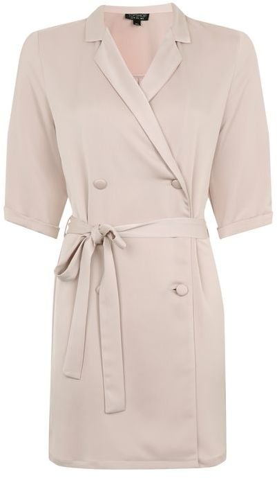 professional wrap dress