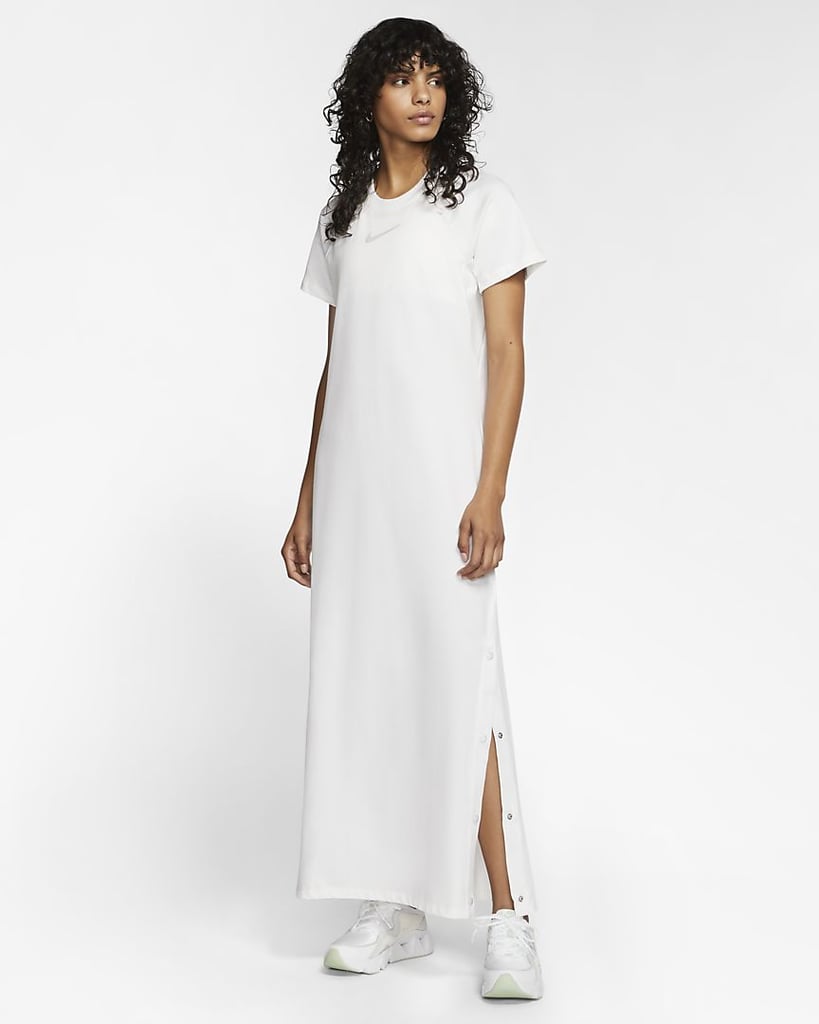 nike long dress