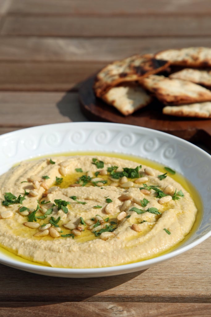 Make your own hummus.