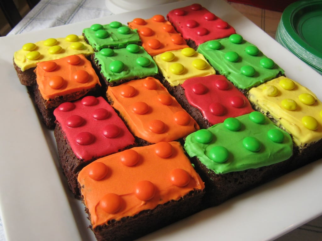 Lego Brownies