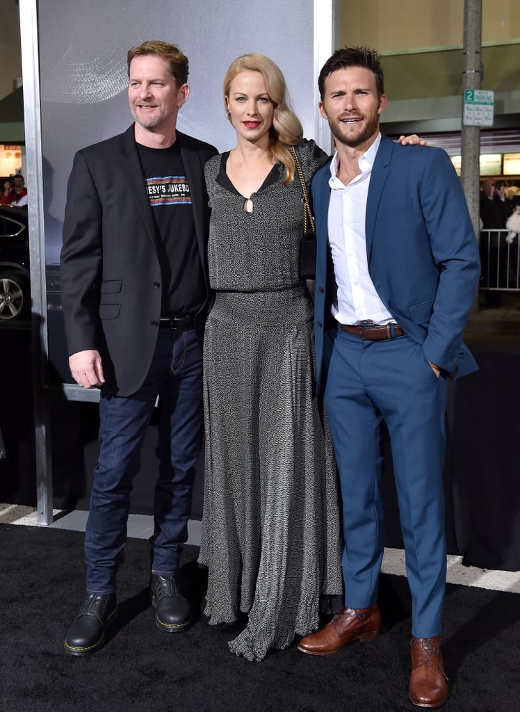 Clint Eastwood and His Family at The Mule LA Premiere