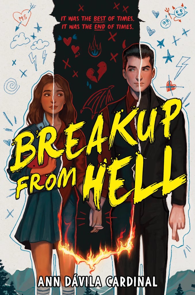 "Breakup From Hell" by Ann Dávila Cardinal