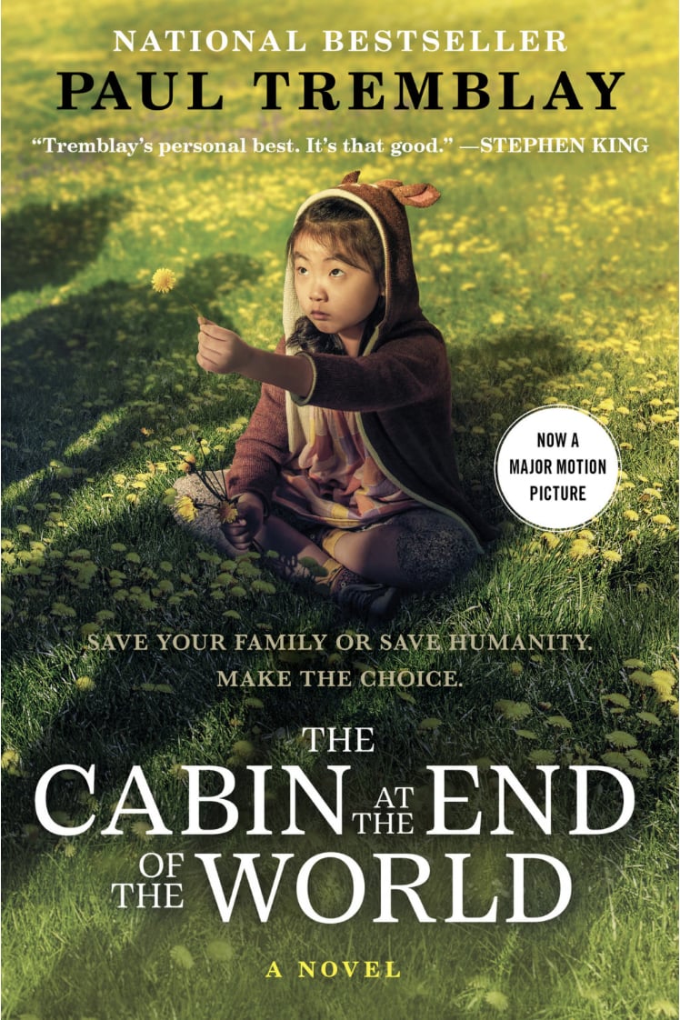 "The Cabin at the End of the World" by Paul Tremblay