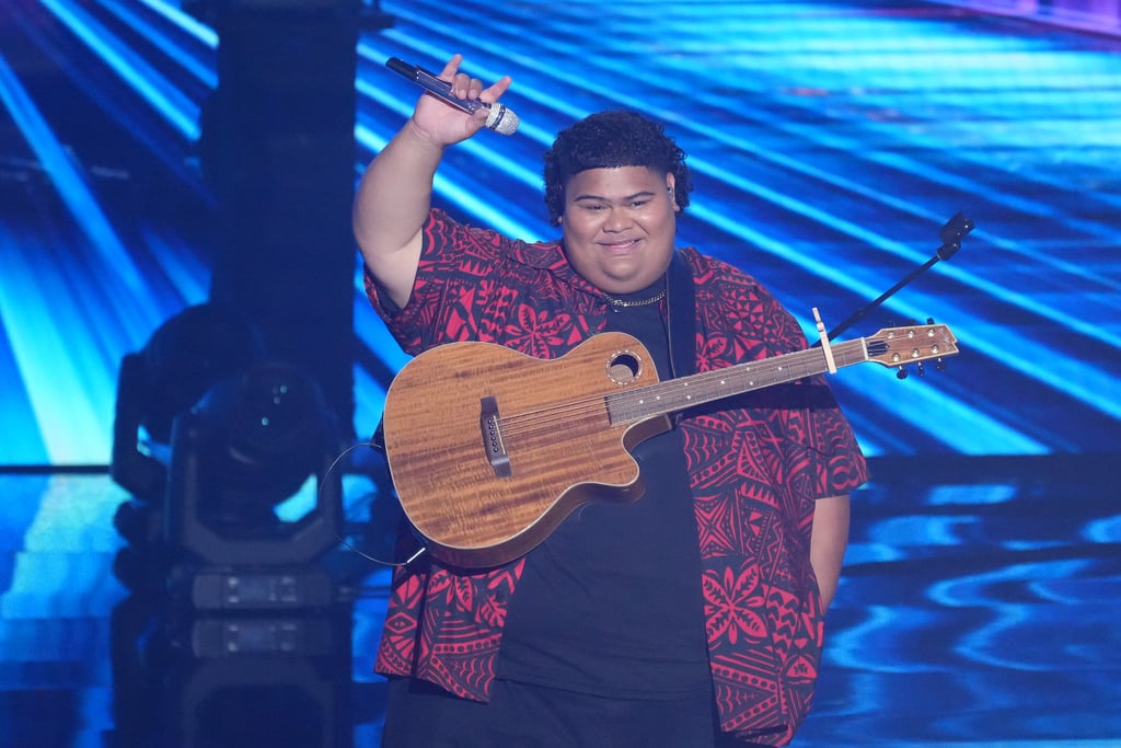 Season 21: Iam Tongi