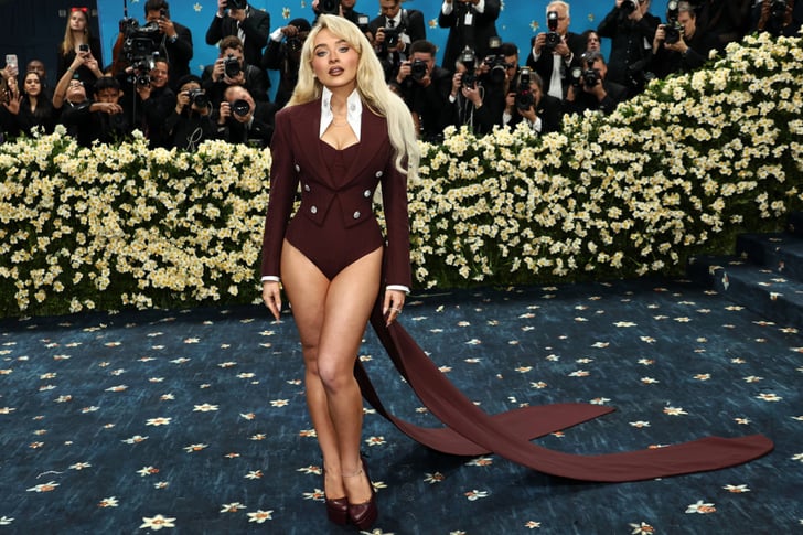 No-Pants Trend Takes Over the 2025 Met Gala