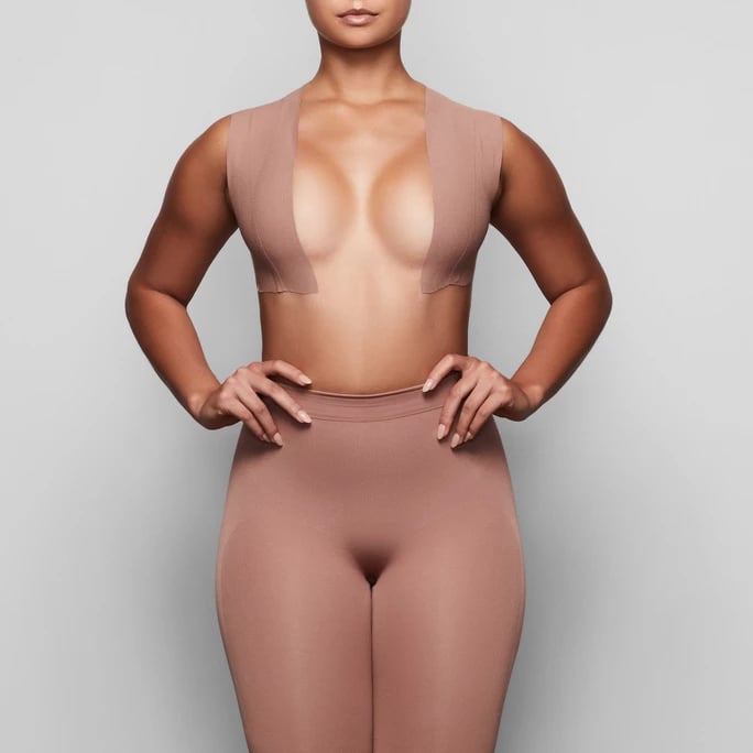 Kim Kardashian Is Releasing Skims Body Tape and Pasties