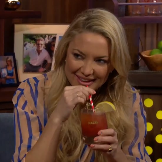 Kate Hudson Talks Nick Jonas Watch What Happens Live