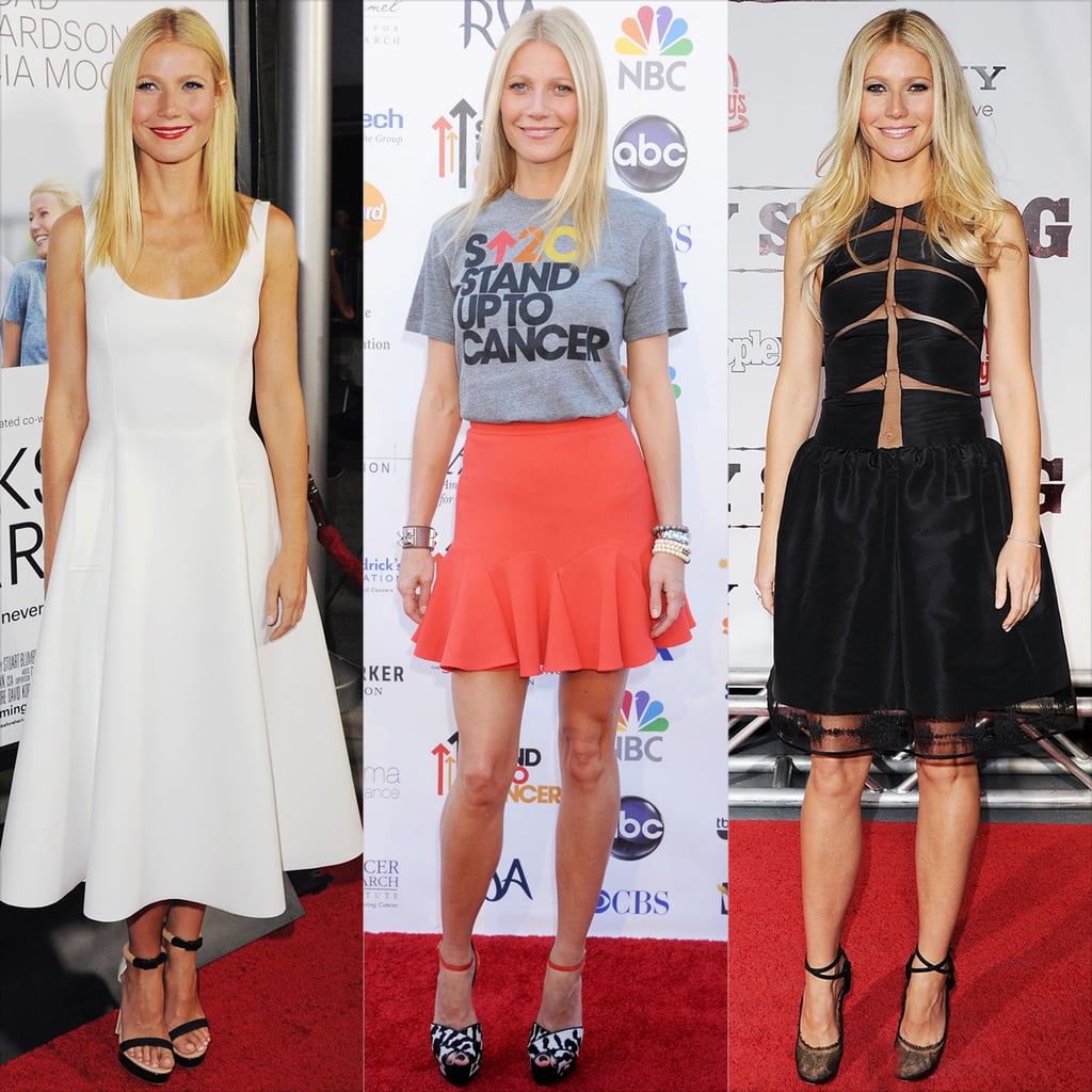 Gwyneth Paltrow Best Shoes | Pictures Gwyneth Paltrow Best Shoes | Pictures
