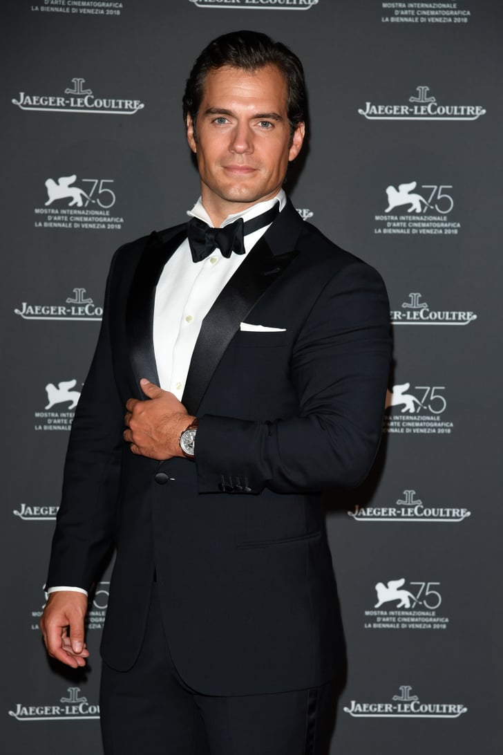 Henry Cavill Who Will Play James Bond Next? POPSUGAR Entertainment