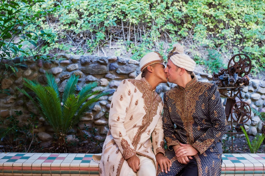 Wildlife Conservation Wedding