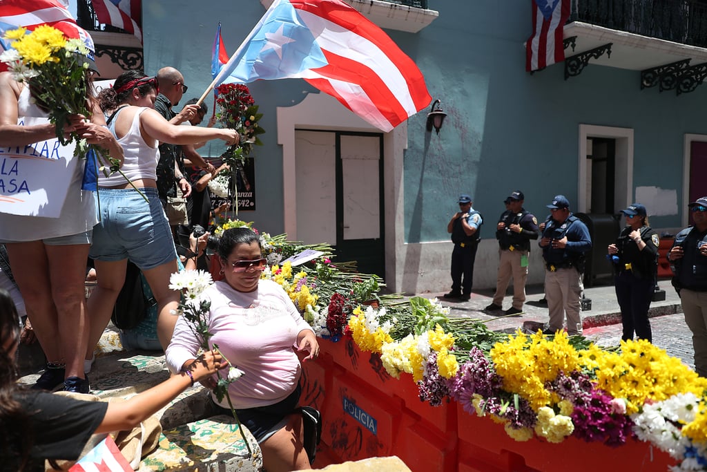 Puerto Rico Governor Ricky Rossello Resigns Amid Protests